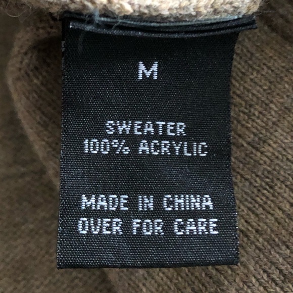 AB Studio Cowl Neck Sweater Dress - Picture 6 of 7